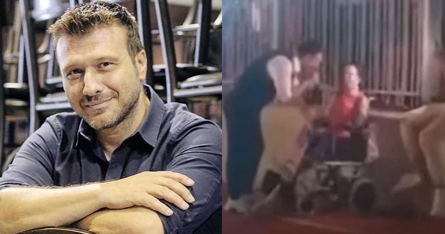 Ξεχωριστή στιγμή για τον Γιάννη Πλούταρχο: Αφιέρωσε τραγούδι σε 22χρονη κοπέλα με τετραπληγία που πήγε σε συναυλία του