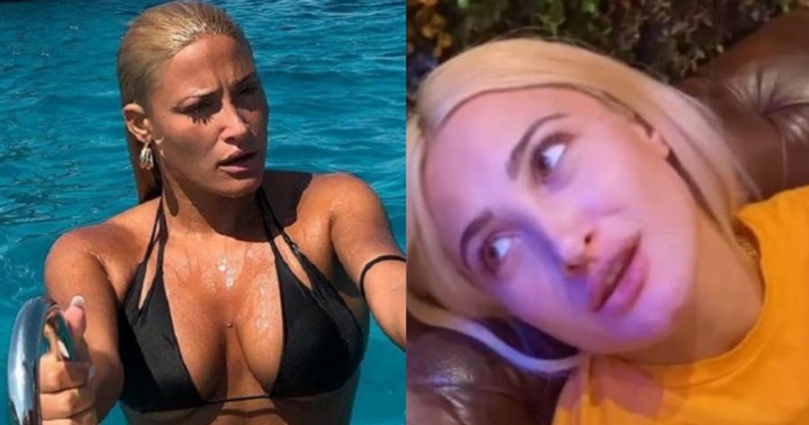 «Μαρτυρήθηκε» η Ιωάννα Τούνη: Ο Στηβ αποκάλυψε το φύλο του μωρού της – Η όλο νόημα ανάρτηση στο Instagram