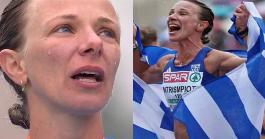 Το φαινόμενο που λέγεται Αντιγόνη Ντρισμπιώτη: Της έκοψαν το επίδομα λόγω ηλικίας, αλλά θα πάνε στο αεροδρόμιο να την αποθεώσουν