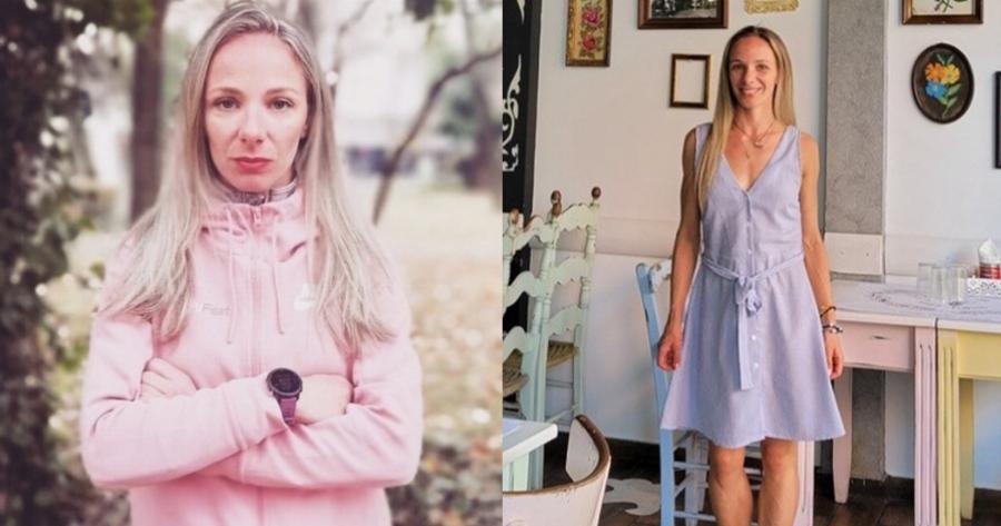 Το πρωί προπόνηση, το βράδυ στη ταβέρνα: ﻿﻿Η Αντιγόνη Ντρισμπιώτη αποκαλύπτει την ιστορία της ζωής της