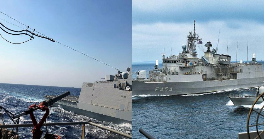 Ανείπωτος θρήνος στο Ναυτικό: Πέθανε πρωτοετής δόκιμος σε εκπαιδευτικό ταξίδι, είχε πυρετό άγνωστης αιτίας