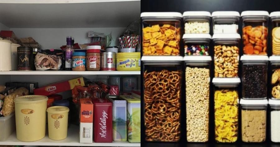 Δώστε βάση: Αυτά είναι τα 6 αντικείμενα που δεν πρέπει να αποθηκεύετε ποτέ στο ντουλάπι της κουζίνας