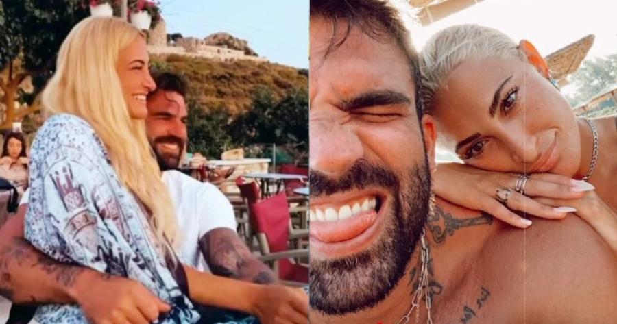 Σούσουρο με ανάρτηση στο Instagram: Διέρρευσε το φύλο του μωρού της Ιωάννας Τούνη και του Δημήτρη Αλεξάνδρου