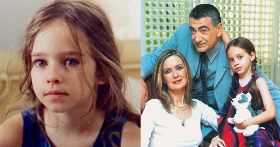 Ούτε η Κάτια Δανδουλάκη δεν θα την αναγνώριζε: Μεγάλωσε η μικρή “Όλια” από τη Λένη και είναι πανέμορφη