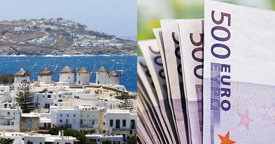 Ζούσε το όνειρο στη Μύκονο με πλαστά 500ευρα: Ο 21χρονος από το Ισραήλ που εξαπάτησε το μισό νησί
