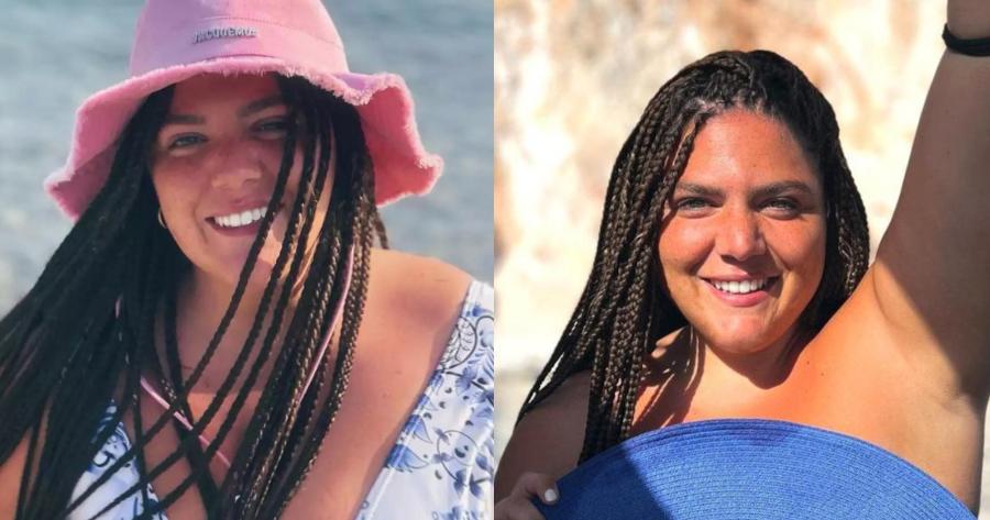 Πιο κούκλα από ποτέ και ανανεωμένη: Η Δανάη Μπάρκα λίγο πριν την πρεμιέρα της εκπομπής έκανε το απόλυτο φθινοπωρινό look στα μαλλιά της