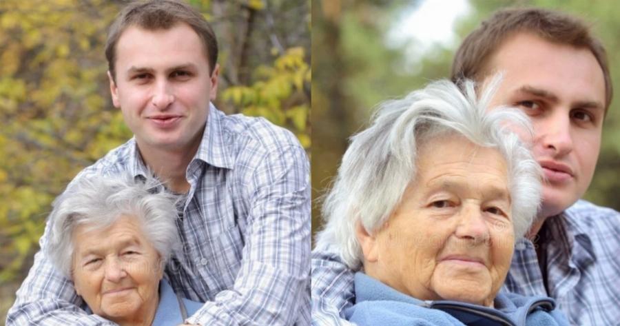 «Η ιστορία της κυρα Λένης»: «Πήρα κρυφά το μωρό που πέταξε γιατρός στα σκουπίδια. Σήμερα αuτό το παιδί με φροντίζει»