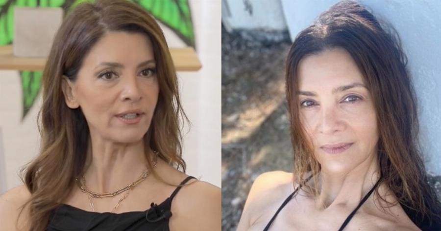 Η Κατερίνα Λέχου με κορμάρα στα 54 της: Ανέβασε φωτογραφία με μπικίνι χωρίς ίχνος ρετούς και μας δείχνει γιατί παραμένει μία από τις ωραιότερες Ελληνίδες