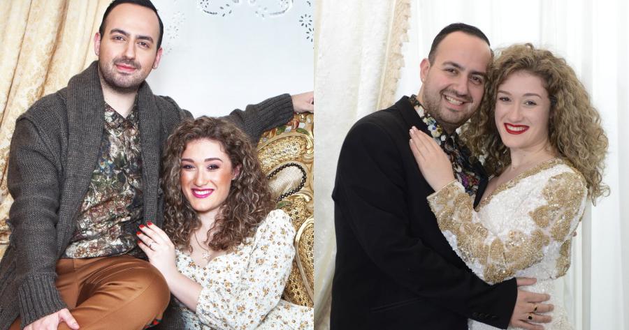 Με λιμουζίνες και αυστηρά μέτρα ασφαλείας: Οι 2000 καλεσμένοι για τον γάμο του Μαυρίκιου Μαυρικίου και της Ιλάειρας Ζήση