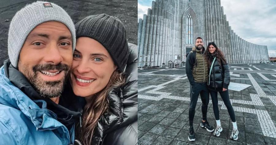 Το λες και υπερβολικό το μέγεθος: Το τεραστίων διαστάσεων «διαμάντι» που έδωσε ο Σάκης Τανιμανίδης στη Χριστίνα Μπόμπα