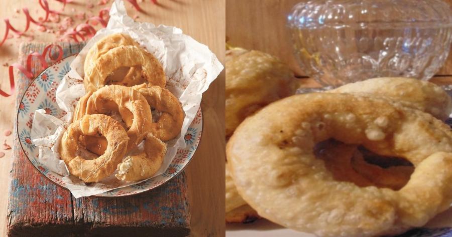 Η λιχουδιά για μικρούς και μεγάλους: Τυροπιτάκια “κατημέρια” με ξινομυζήθρα και μέλι, φτιάχνονται σε χρόνο μηδέν και είναι πεντανόστιμα