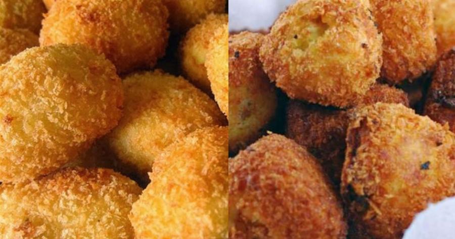 Μπουκιά και συχώριο: Πεντανόστιμες πατατοκροκέτες με ρύζι και άλλα 4 υλικά για το πιο λαχταριστό ορεκτικό