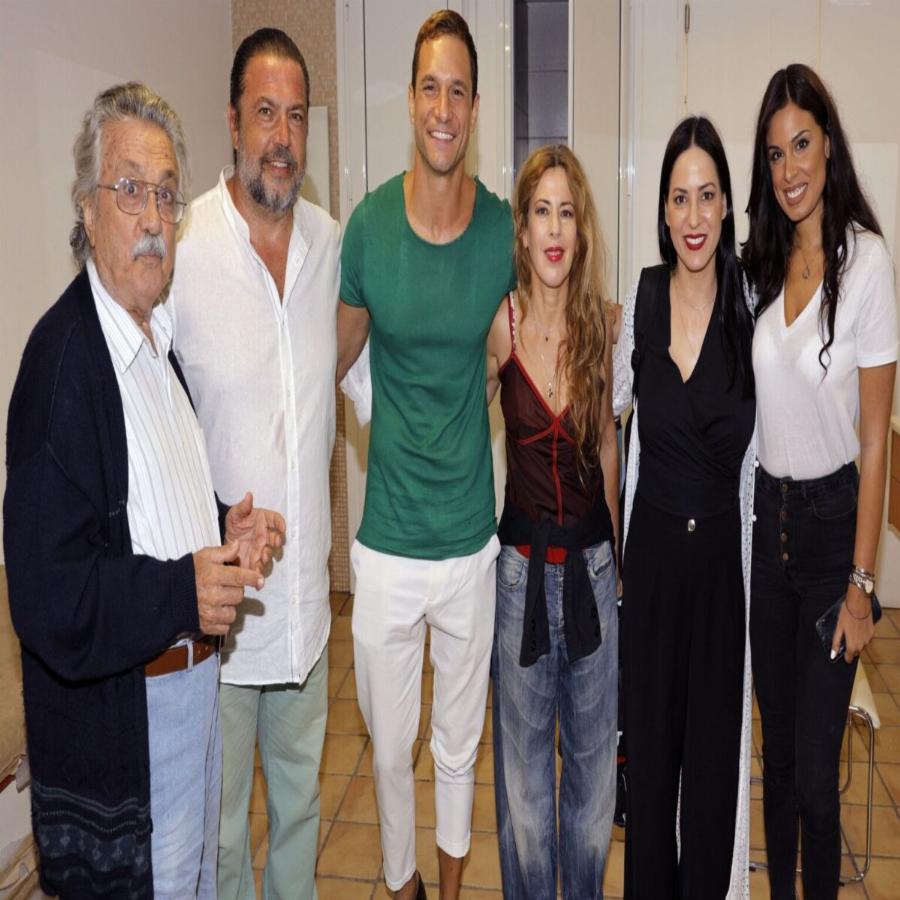 Δεν θα τον αναγνώριζε ούτε η Πασπάτη: Πως είναι 17 χρόνια μετά ο Λυκειάρχης από το «Θα βρεις το δάσκαλό σου»