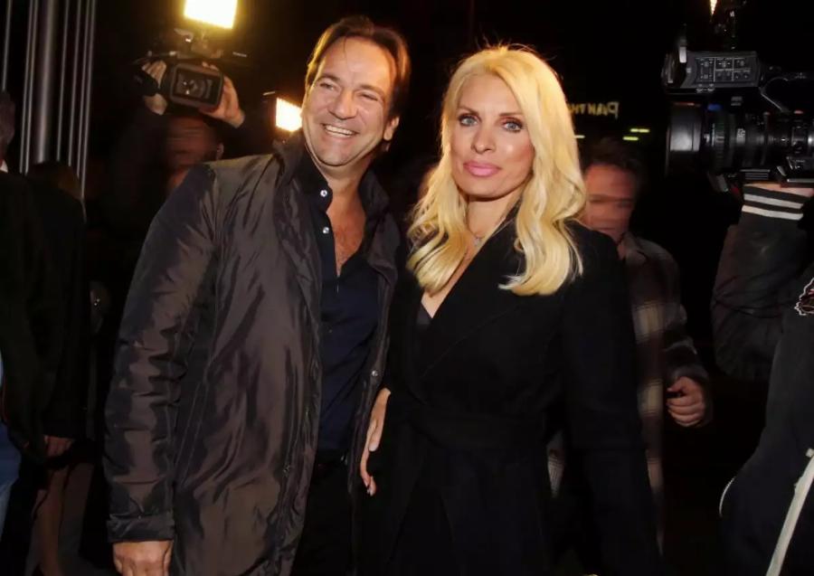 Η διαφορά ηλικίας της Μενεγάκη με τον Ματέο Παντζόπουλο: Δεν πάει το μυαλό σας ποιος είναι μεγαλύτερος