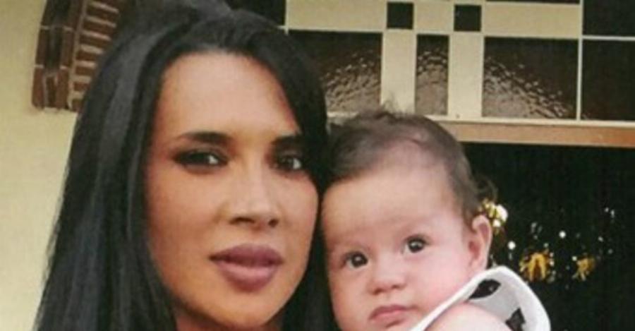 Συγκινεί η Πάολα: Το μικρό αγόρι που έχει σαν γιο μετά τον θάνατο της μητέρας του