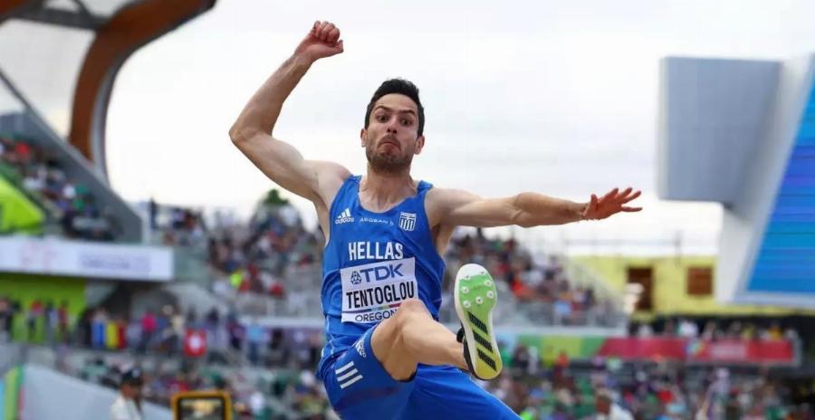 Μίλτος Τεντόγλου: Ο Έλληνας πρωταθλητής στο άλμα εις μήκος, το ψευδώνυμο του “φτερωτού θεού” και η καταγωγή του Έλληνα αθλητή