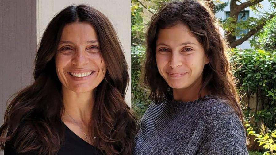 Τρικούβερτο γλέντι για την Πόπη Τσαπανίδου: Έγινε ο γάμος της Μαρίνας πάνω στην άμμο, με φόντο το απέραντο γαλάζιο