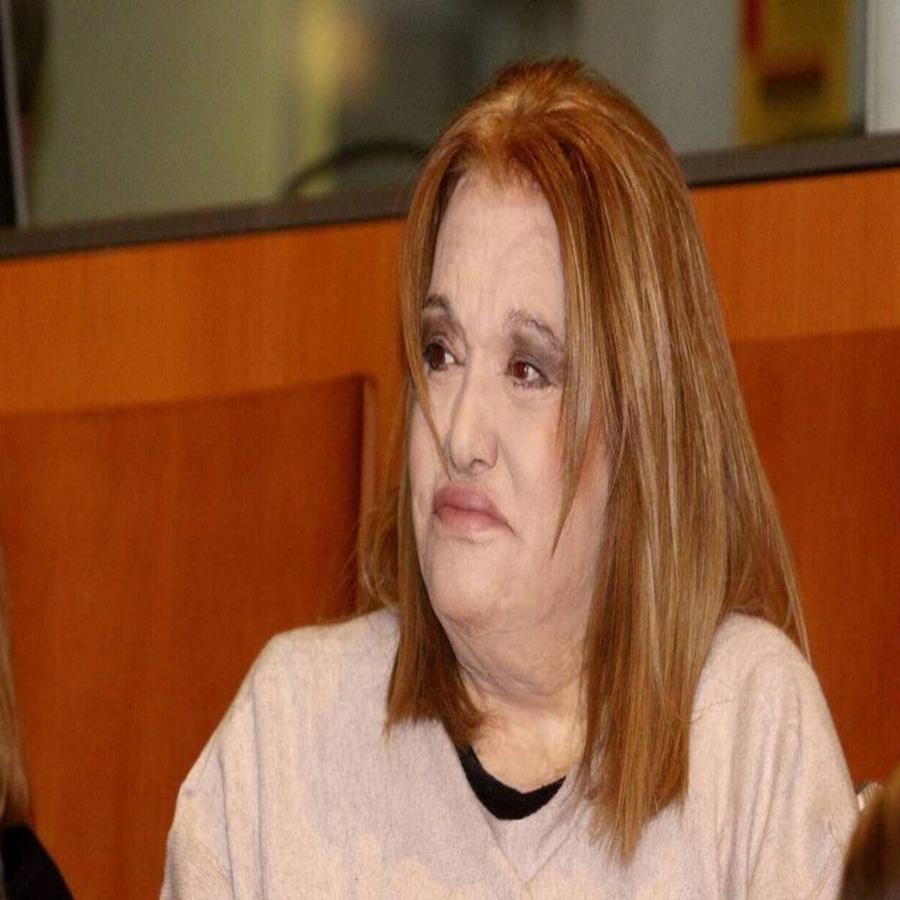 Μαίρη Χρονοπούλου: Ο αρραβώνας με τον Μπάρκουλη, ο γάμος με τον Δήμαρχο, τα εγκαύματα στο πρόσωπο και το ατύχημα που την καθήλωσε