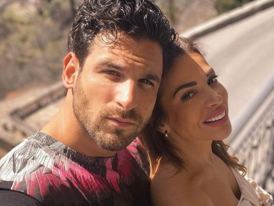 «Νιώθουμε την ανάγκη να μοιραστούμε τη χαρά μας»: Χαρούμενα νέα για την Ελένη Χατζίδου και τον Ετεοκλή Παύλου