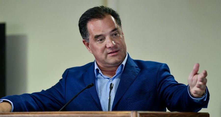 Άδωνις Γεωργιάδης: «Πάμε για αυτοδυναμία, ο κόσμος θα μας κρίνει δίκαια»