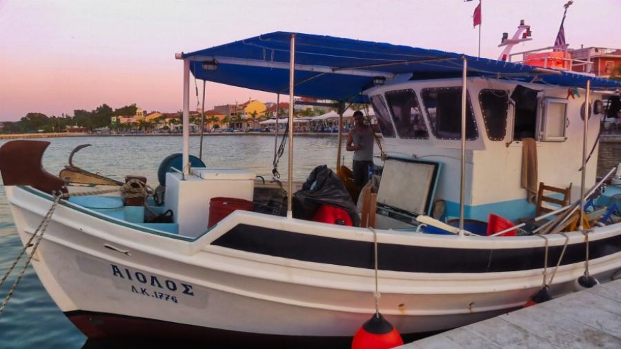 Τραγωδία στην Κεφαλονιά: Αυτός είναι ο 54χρονος ψαράς που έχασε τη ζωή του