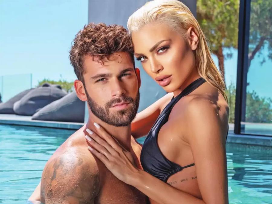 Το ξέσπασμα του Στάθη Σχίζα για τα σχόλια προς την Αλεξάνδρα Παναγιώταρου: «Βλέπω διάφορα κακοπροαίρετα σχόλια που γράφετε ορισμένοι χωρίς να ξέρετε»