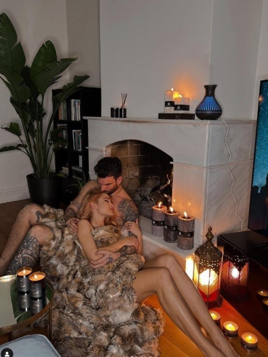 Θέλει ελάχιστο πότισμα και φέρνει τύχη: Το φυτό που έχει βάλει η Ιωάννα Τούνη στο σπίτι της λίγο πριν γίνει μανούλα