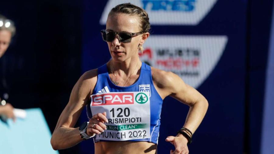 Αντιγόνη Ντρισμπιώτη: «Θέλω να γυρίσω να πιω ένα ουζάκι και να φάω μεζεδάκια»