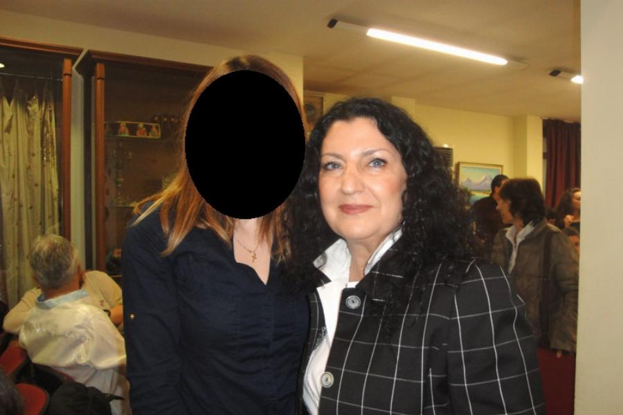 Ασύλληπτη θλίψη: Αυτή είναι η δασκάλα που σκοτώθηκε με το αλεξίπτωτο θαλάσσης στα Σύβοτα