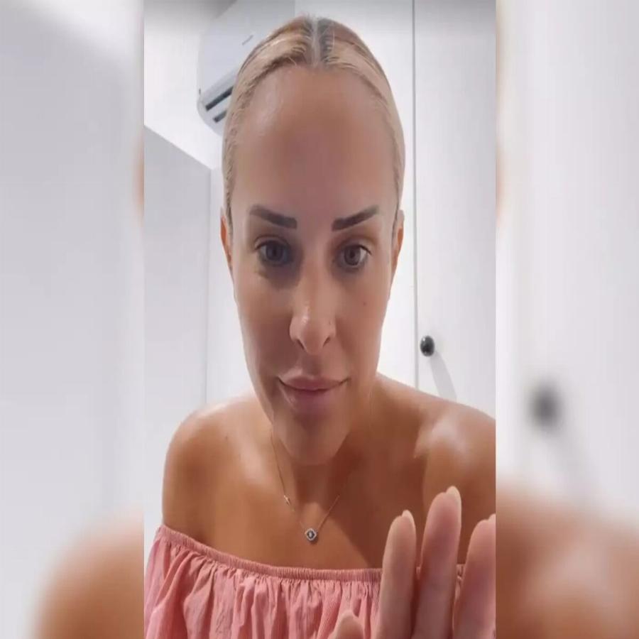 Ξεσπάει η Έλενα Ασημακοπούλου: «Όταν μου ζήτησε το κινητό μου, κοκάλωσα, είπα ότι κάτι δεν πάει καλά…»