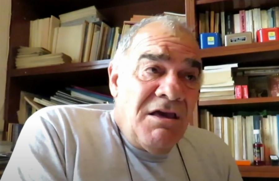 Καταπέλτης ο Γιάννης Μποσταντζόγλου: «Είναι έτοιμος να μπει ο Τούρκος μέσα και θα με νοιάζει ο Μαυρίκιος Μαυρικίου;»