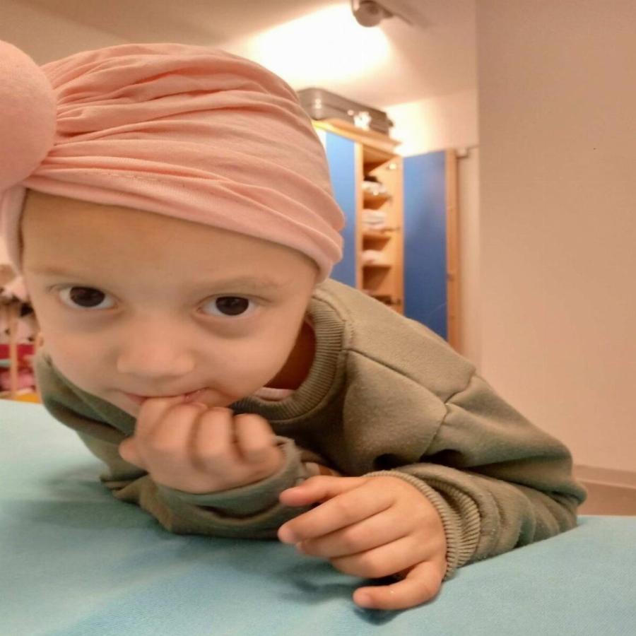 Θλίψη και θρήνος για την μικρή Εβελίνα: Η τύχη δεν χαμογέλασε στη μικρή Εβελίνα – Νεκρή μετά από μάχη με επιθετικό καρκίνο