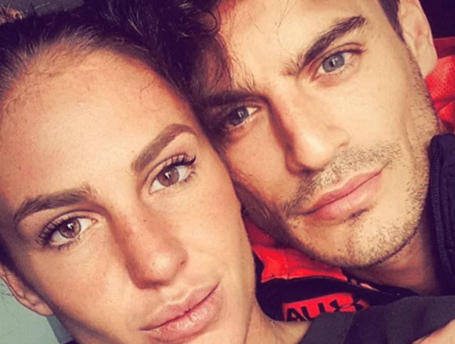 Επανασύνδεση με ταξίδι στη Νέα Υόρκη: Ντυμένη στα λευκά η Κατερίνα Δαλάκα στο πλευρό του Δημήτρη Φιντιρίκου σε φιλανθρωπική εκδήλωση