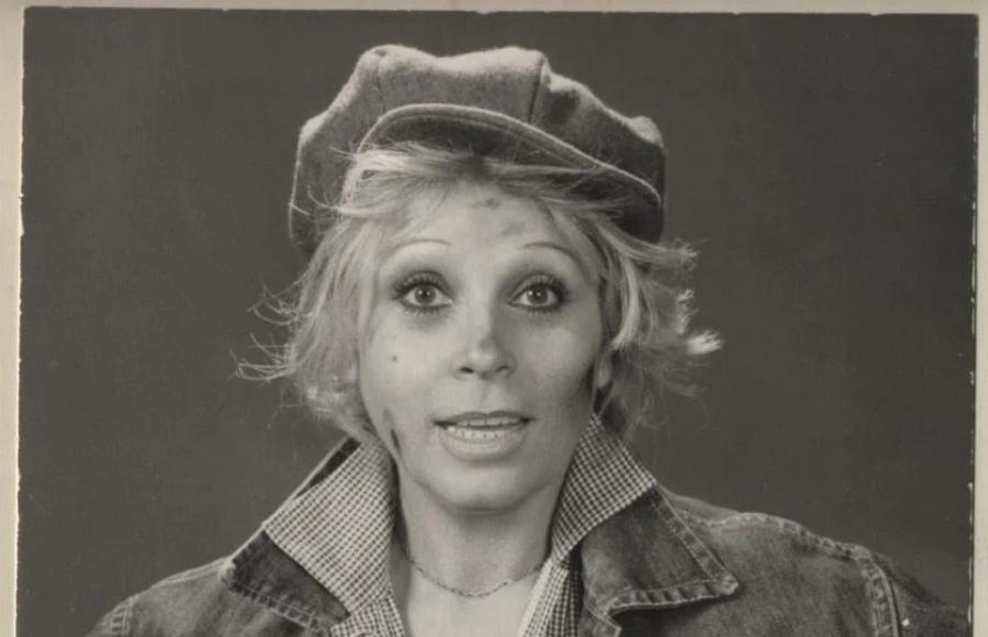 Δέσποινα Στυλιανοπούλου: Η αξέχαστη υπηρέτρια του σινεμά, η σχέση της με τν έρωτα, το μεγάλο παράπονο και τα λόγια της Βουγιουκλάκη