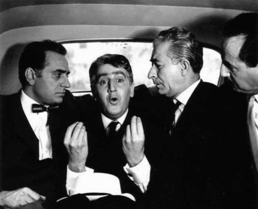 Δημήτρης Καλλιβωκάς: Τα δύσκολα χρόνια στην κατοχή, τα παιδιά που «σκότωσε» και η τελευταία του επιθυμία