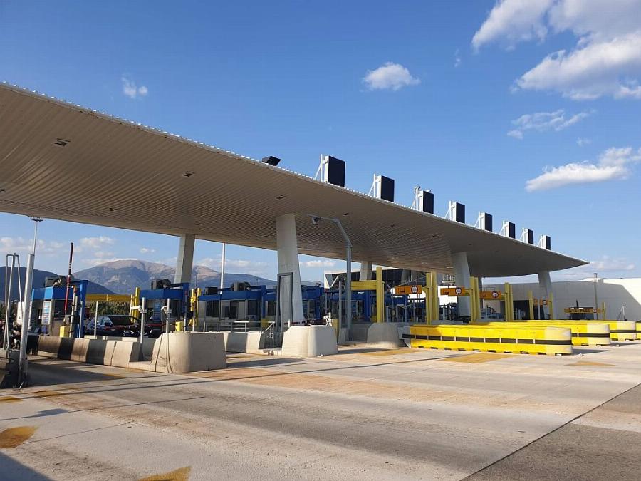 Έρχονται αλλαγές: Με ηλεκτρονικά διόδια οι ελληνικοί αυτοκινητόδρομοι – Πως θα λειτουργεί το νέο σύστημα