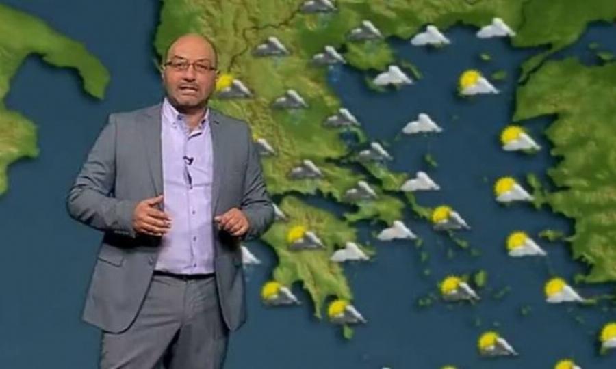 Έρχεται φθινόπωρο: Προειδοποίηση του Σάκη Αρναούτογλου για ακραία καιρικά φαινόμενα