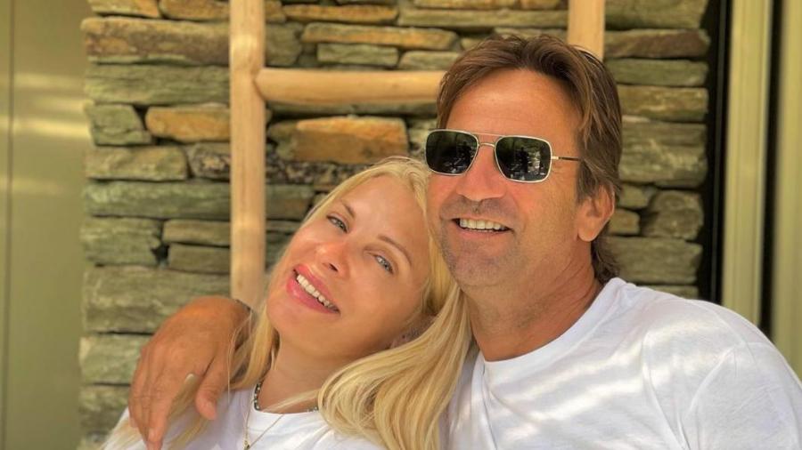 Η διαφορά ηλικίας της Μενεγάκη με τον Ματέο Παντζόπουλο: Δεν πάει το μυαλό σας ποιος είναι μεγαλύτερος