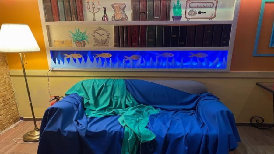 Κωνσταντίνου και Ελένης: Βρήκαμε το γνωστό μαγαζί που γίνονταν τα γυρίσματα και μπορείς να μπεις μέσα