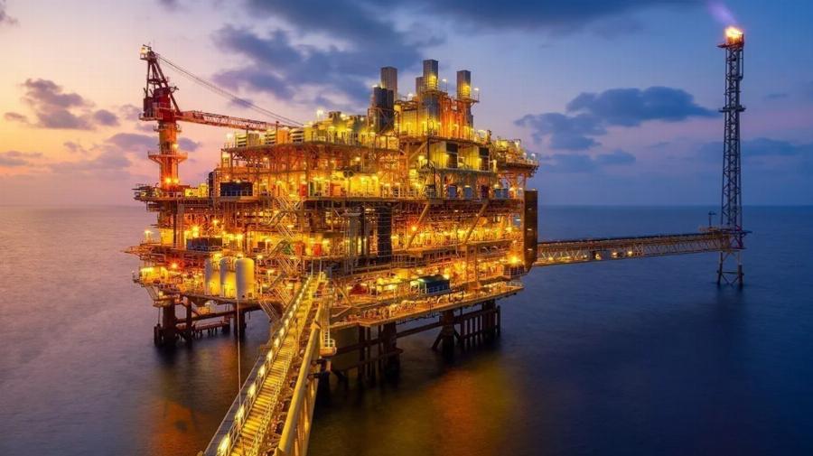 Εντοπίστηκε τεράστιο κοίτασμα φυσικού αερίου στα ανοικτά της Κύπρου