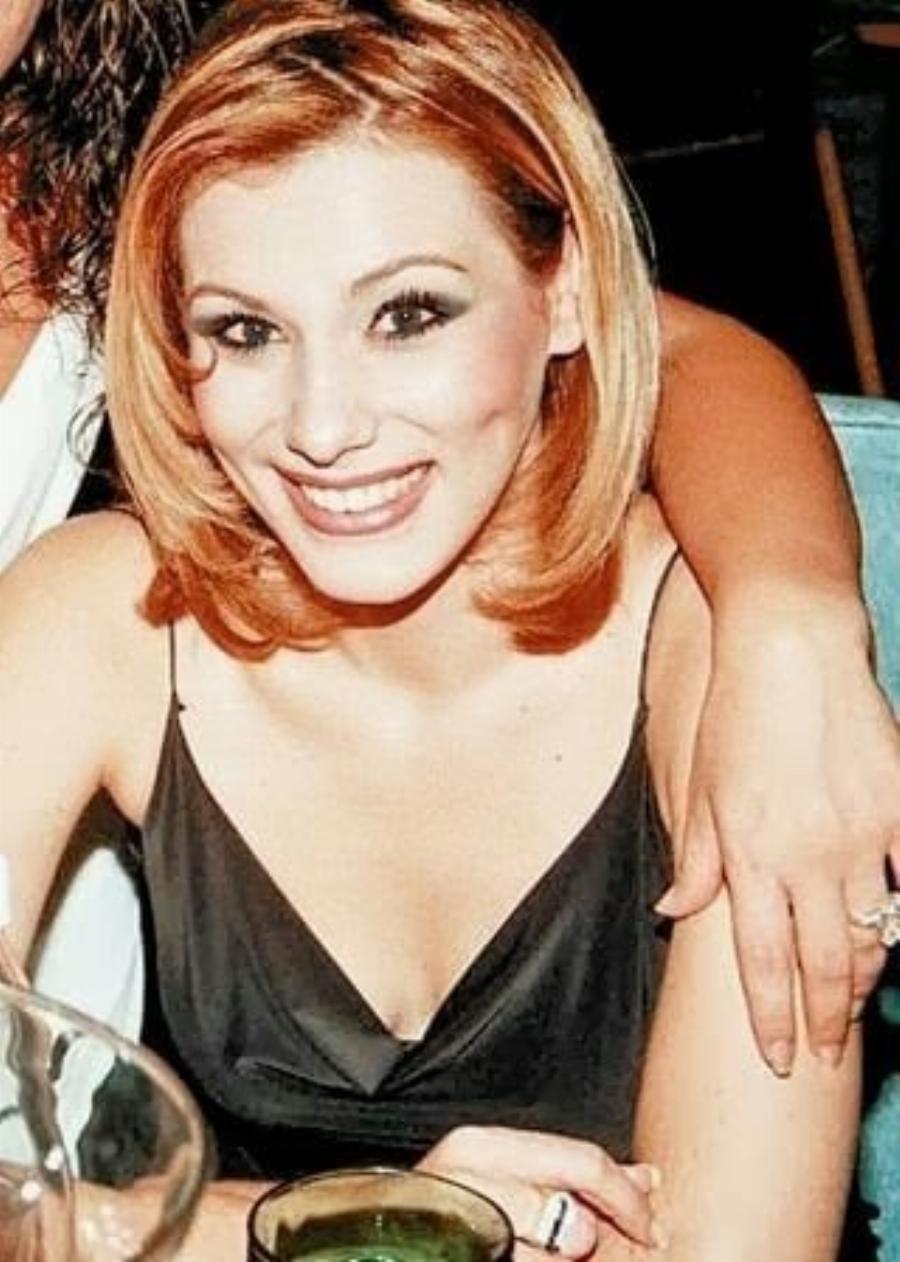 Πολύ πιο πριν από την Έλενα Τσαβαλιά: Η πρώην γυναίκα του Μάρκου Σεφερλή είναι μια κούκλα