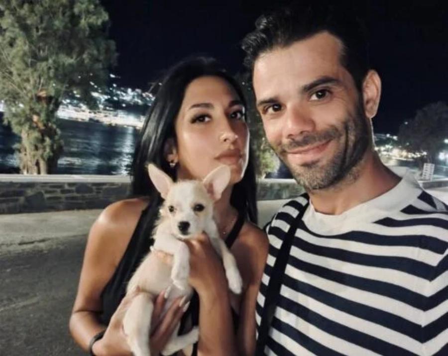 Έμεινε μισός και είναι πιο ερωτευμένος από ποτέ: Άλλος άνθρωπος ο “Βασίλης” από τα Μαύρα Μεσάνυχτα 10 χρόνια μετά το τέλος της σειράς