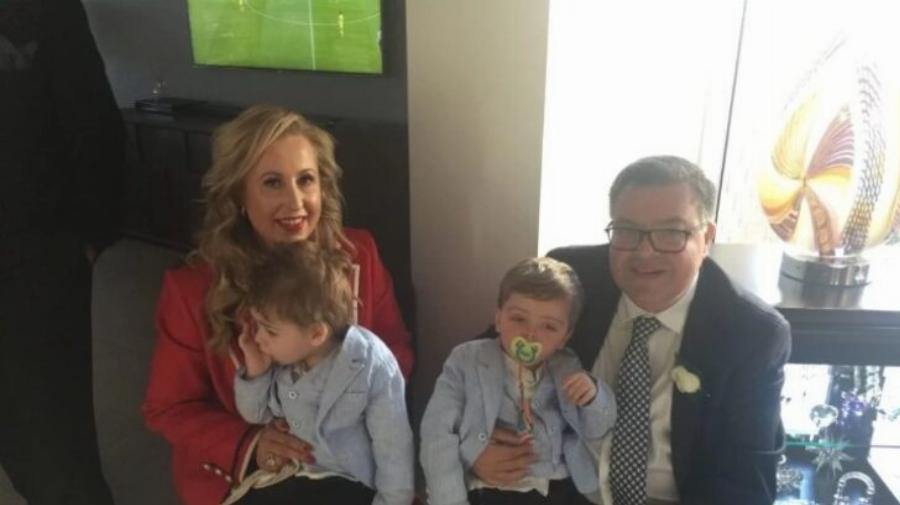 Παναγία Τσαμπίκα – Ρόδος: Αυστραλοί απέκτησαν δίδυμα και εκπλήρωσαν το τάμα τους στην Παναγία Τσαμπίκα, κρατώντας την υπόσχεσή τους