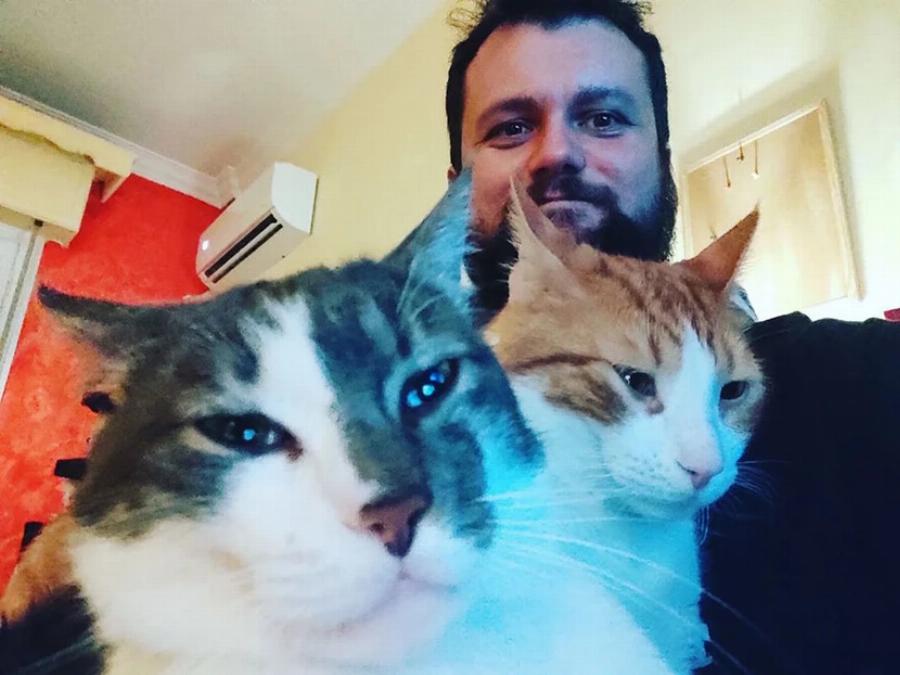 Άφησε μούσια και έγινε άλλος άνθρωπος: Tον Μιλτιάδη από το «Είσαι το ταίρι μου» δεν θα τον αναγνώριζε ούτε η Αννέτα