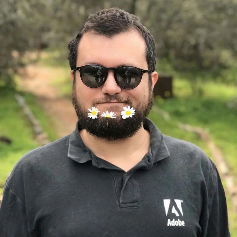 Άφησε μούσια και έγινε άλλος άνθρωπος: Tον Μιλτιάδη από το «Είσαι το ταίρι μου» δεν θα τον αναγνώριζε ούτε η Αννέτα