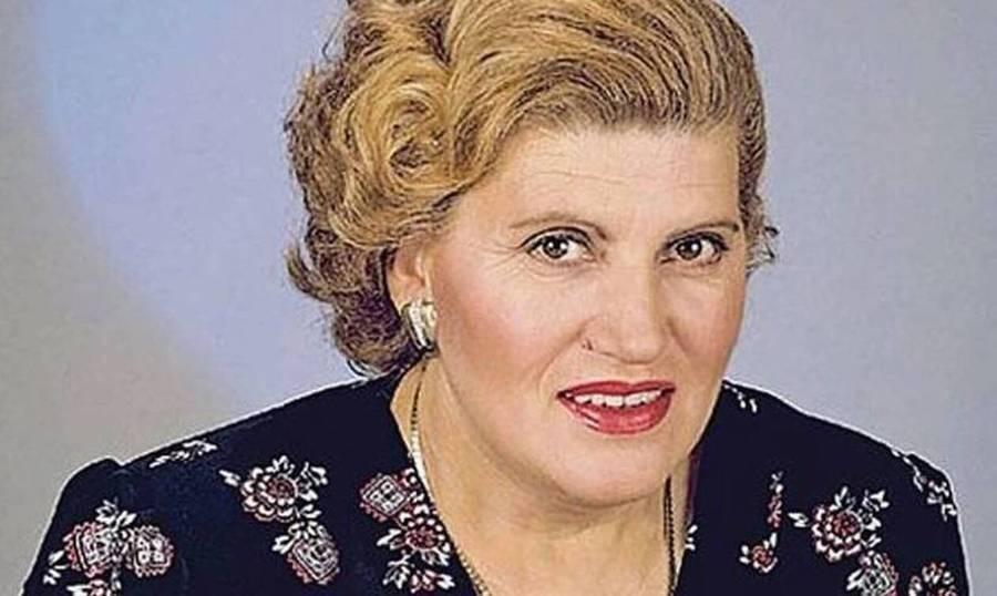 Φιλιώ Πυργάκη: Η μεγάλη καριέρα, ο θάνατος του άνδρα της, η μάχη με τον καρκίνο, η τελευταία της επιθυμία και το «αντίο» στην κηδεία της