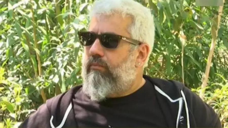 Δημήτρης Φραγκίογλου: Ο ρόλος του «Χλαπάτσα» που τον απογείωσε και τον κατέστρεψε ταυτόχρονα, ο γάμος και το ήσυχο διαζύγιο