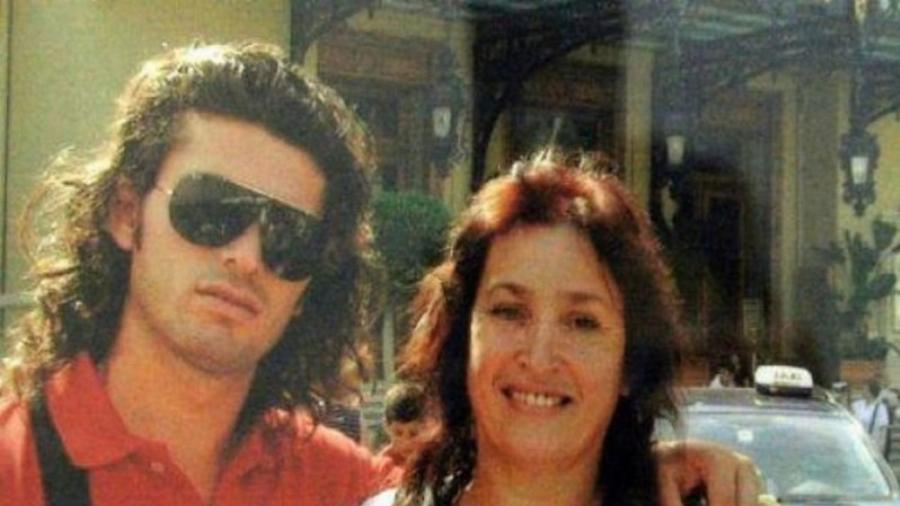 Στα καλύτερα του: Θα μείνετε άφωνοι με την σημερινή εμφάνιση του Αλβανού έρωτα της Ρούλας Βροχοπούλου, Φρανκ