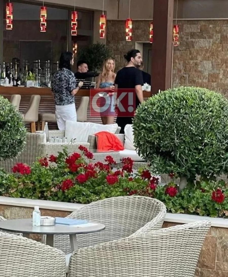 “Νομίζω είμαι έτοιμη…”: Η Γαρυφαλλιά Καληφώνη απαντάει στα όσα ακούγονται για τη σχέση της με το Χρήστο Μάστορα