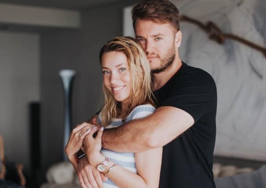 Είναι φίλος με τον Κωνσταντίνο Αργυρό: Αυτός είναι ο κούκλος που είχε σχέση η Γαρυφαλλιά Καληφώνη πριν από τον Χρήστο Μάστορα